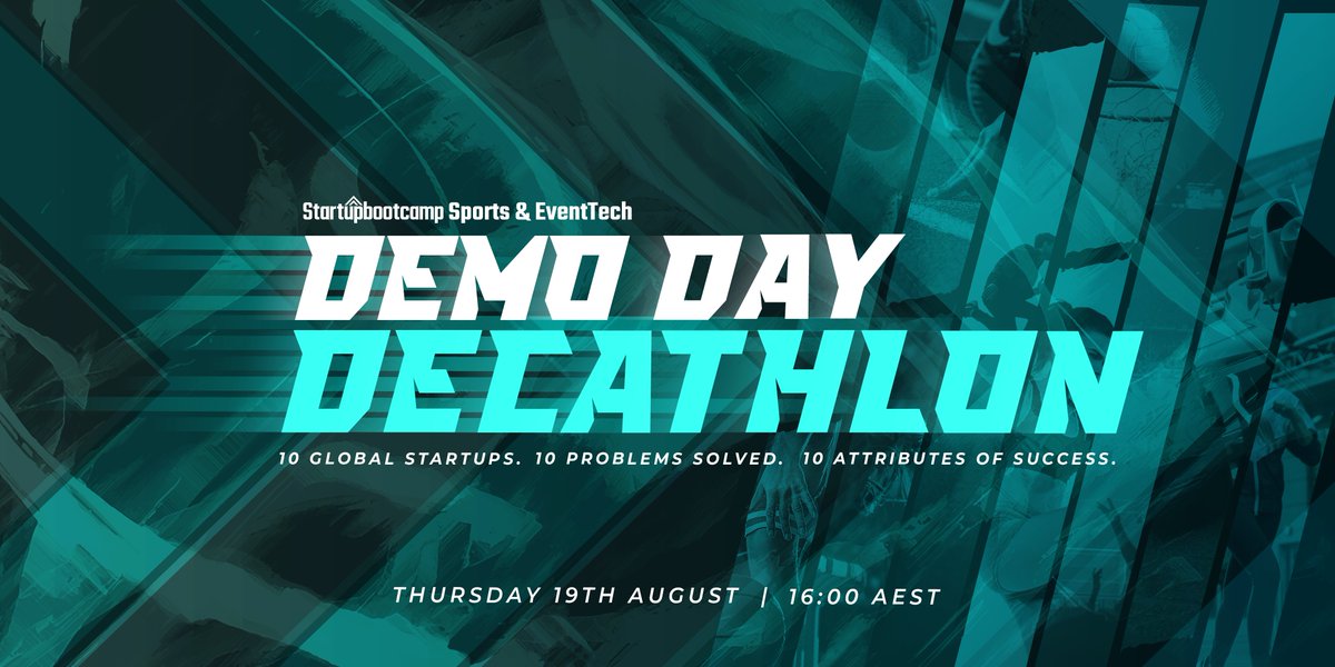 #Sport creates friendship and memories that last a lifetime. Homefans is enhancing those experiences. If you want to know more about the #startups in the SE21 cohort you can register to attend our Demo Day Decathlon here: hubs.ly/H0T2hJ30

#sportstech #sportsbiz