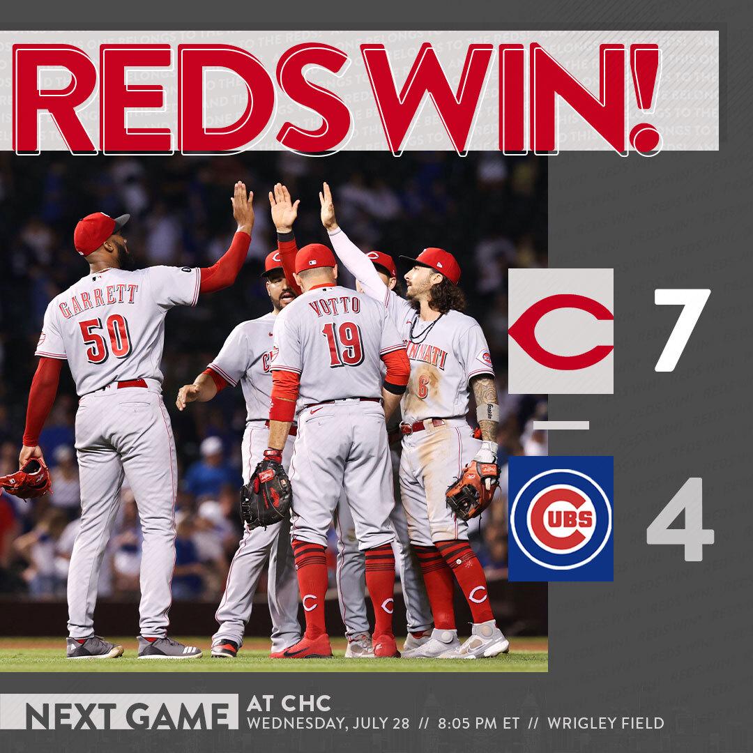 Cincinnati Reds on Twitter: