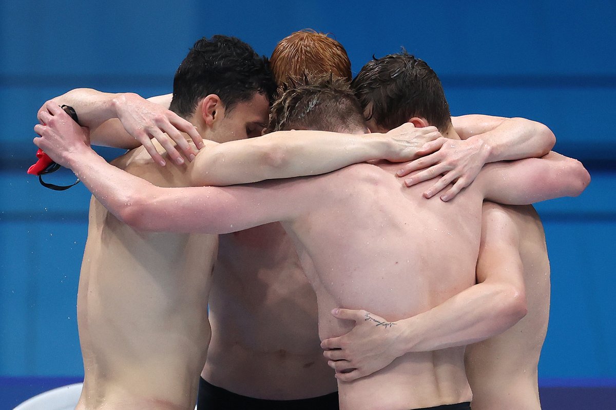 Rollercoaster of emotions. 😁😬😟🤩🤗

#TeamGB