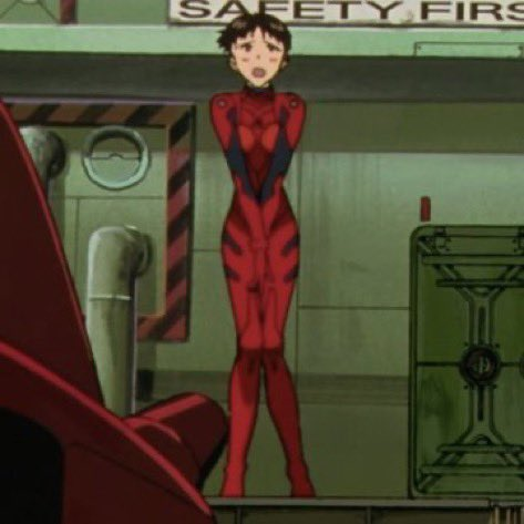 fruityOTD's tweet photo. Today's fruity and pathetic character of the day is Shinji Ikari from Neon Genesis Evangelion! (requested by @omoirs and @satoruKYS) https://t.co/RWpNQGzYq8