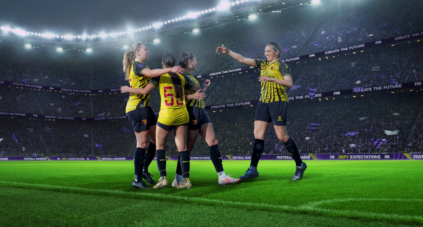 セガ公式アカウント セガグループ のsports Interactiveが手掛ける Football Manager シリーズにて 女子サッカーを実装するプロジェクトに着手 同シリーズは 実在のクラブや選手なども多数登場するサッカークラブ経営 シミュレーションゲームで 全
