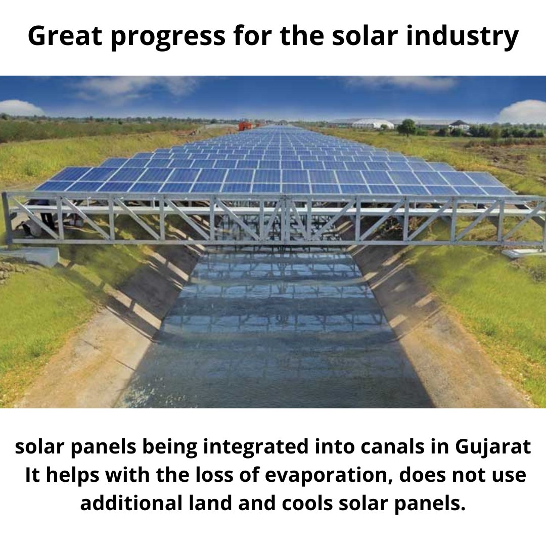 #solarcanals in India
Visit us at siddhisolartechnologies.com
Follow us on Twitter @SiddhiSolar 
#siddhisolartechnologies #solarpanelsinvizag #solarcompany #solarnearme #solarindia #solar #solarcanals