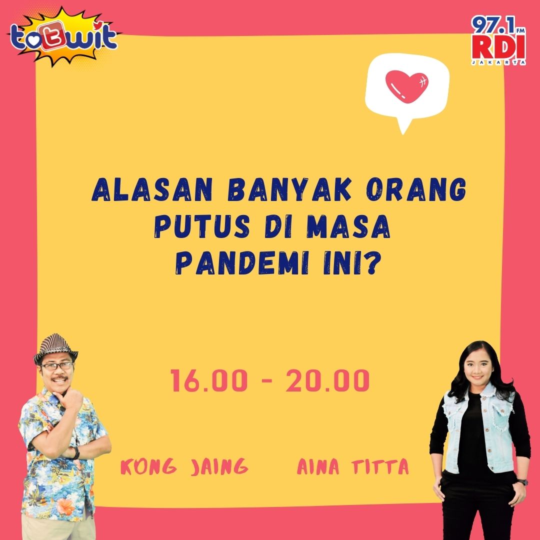 97.1 FM RADIO RDI JKT tweet media