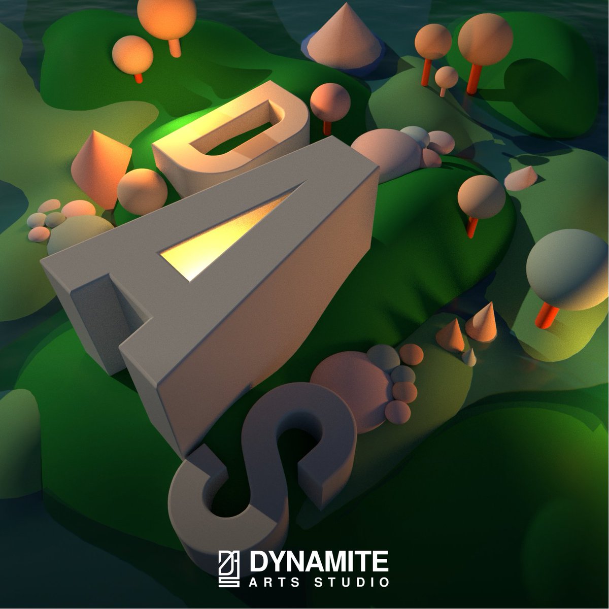 BTS of DAS - Dynamite Arts Studio
#3dart #cinema4d , #ArnoldRender, #Photoshop
#3dmodeling #3Dartist #3DModel #3drender #3ddesign #artistontwittter #designer #designers #cartoon #CartoonArt #modernart #designthinking #designinspiration #artwork #stylized