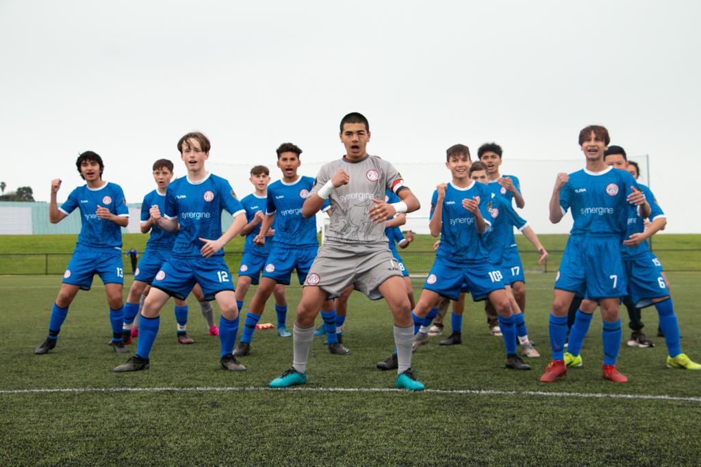 🇳🇿 Auckland City FC tweet media