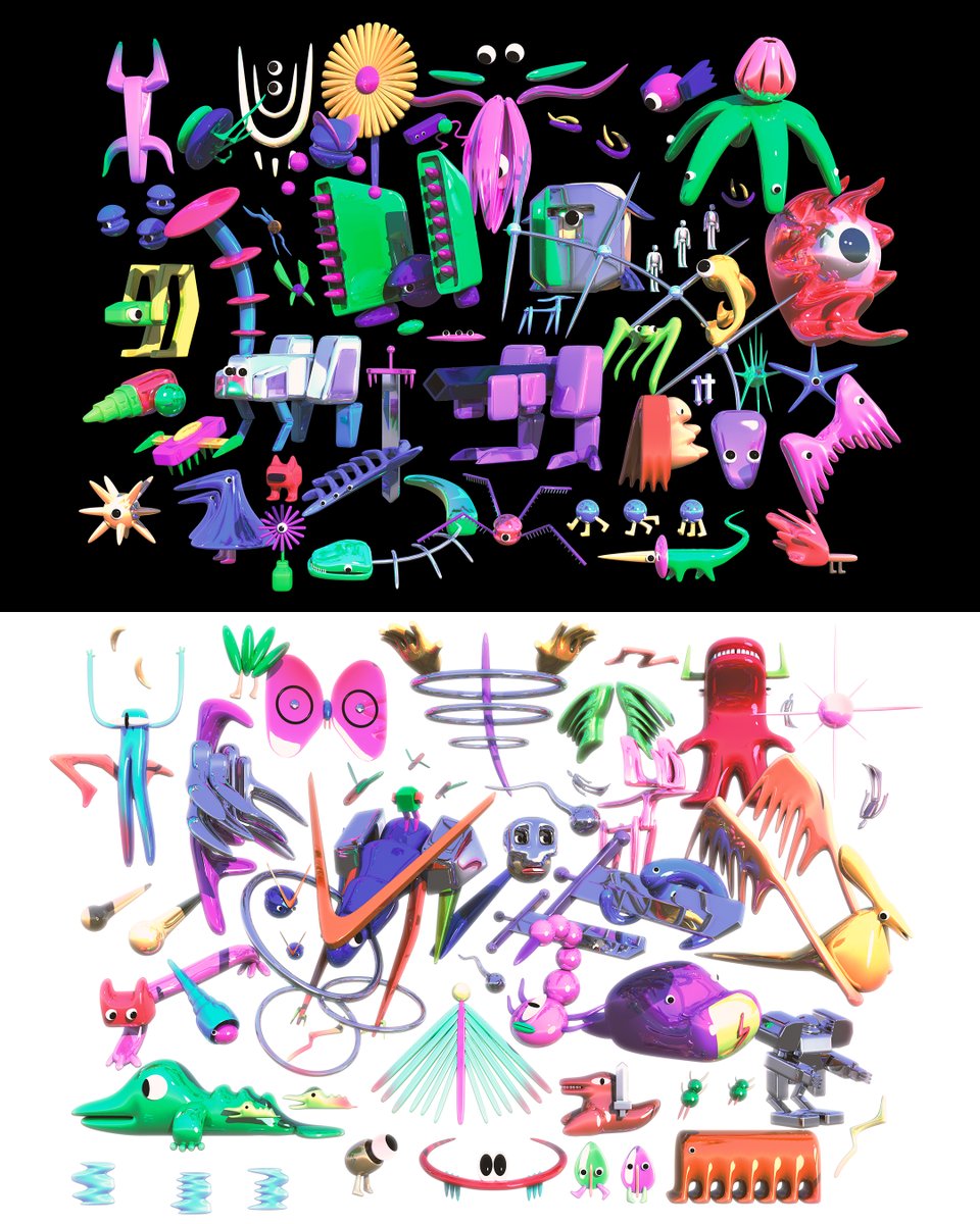 Double minted on @withFND
Trash data : ZΞTA &amp; ΣIGMA Ver. ⚫️⚪️
( story in thread )

ZΞTA Ver. ⚫️
foundation.app/@stwwts/trash-…

ΣIGMA Ver.⚪️
foundation.app/@stwwts/trash-…

#NFTcommuity #nftart