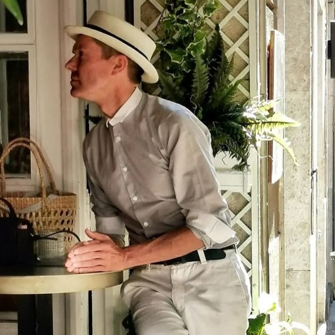 Quién dice que en Valladolid no hay hombres con estilo, diferentes, con clase y personalidad. Desde luego están aquí en Pablo y Mayaya!! Él es uno de los #hombrespym.
#pabloymayaya #hombrespym #hombresconsombrero #hombresconestilo
instagram.com/p/CR3aekqrEj4/…