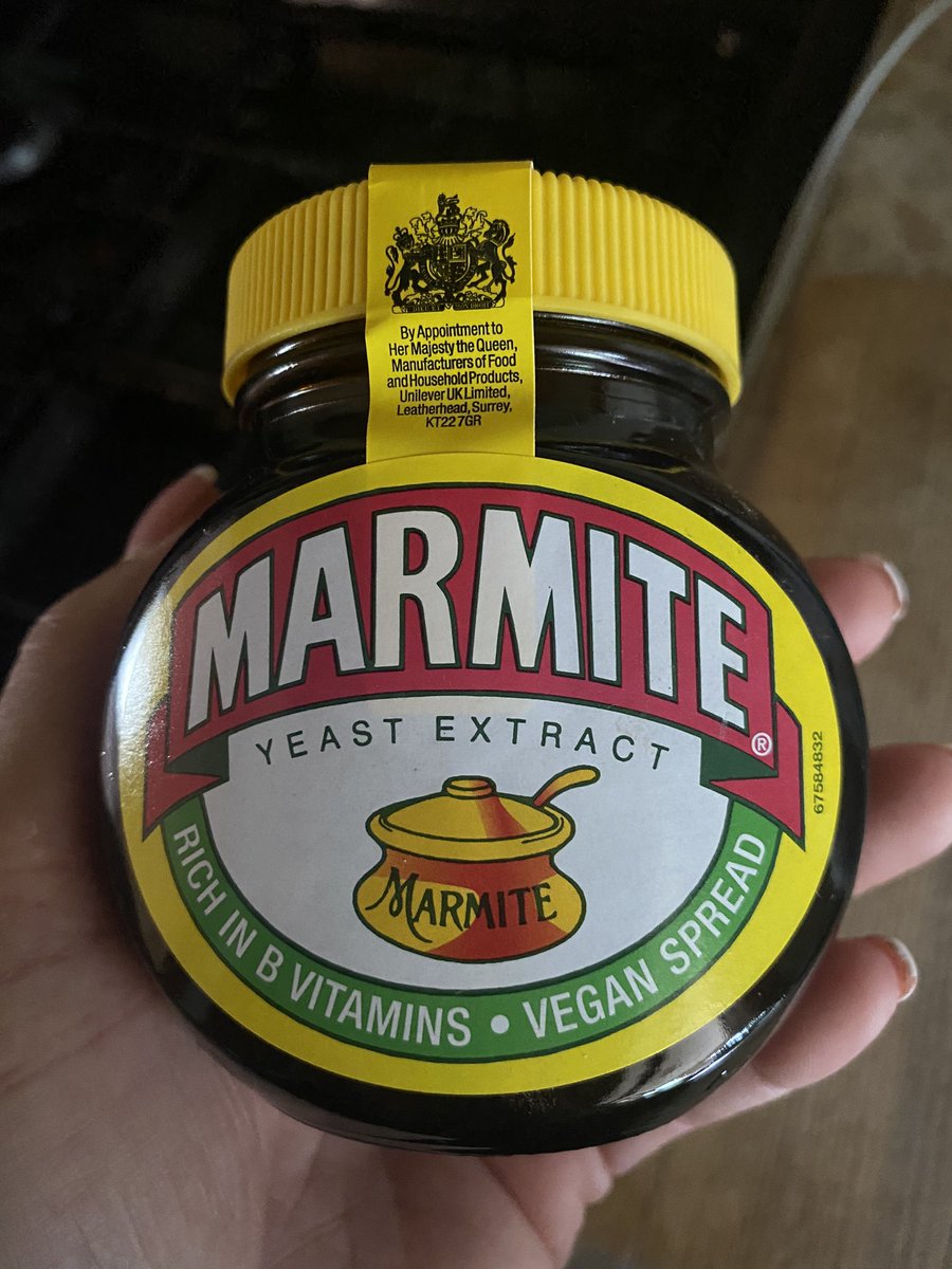 I for one love a cheeky thick tiger bread toast with tons of butter and bit of Marmite 🤷🏽‍♀️