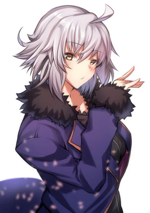 ジャンヌ・オルタ
#FGO 