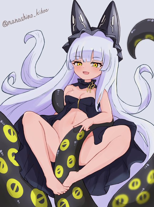 オブザーバーちゃん
#アズールレーン #アズレン 