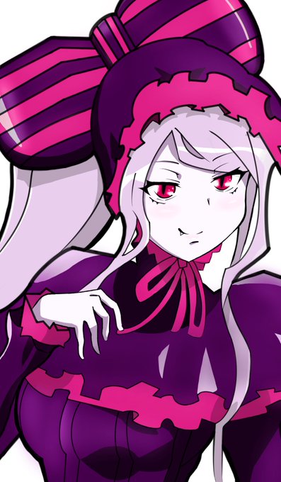 シャルティア ブラッドフォールンのtwitterイラスト検索結果