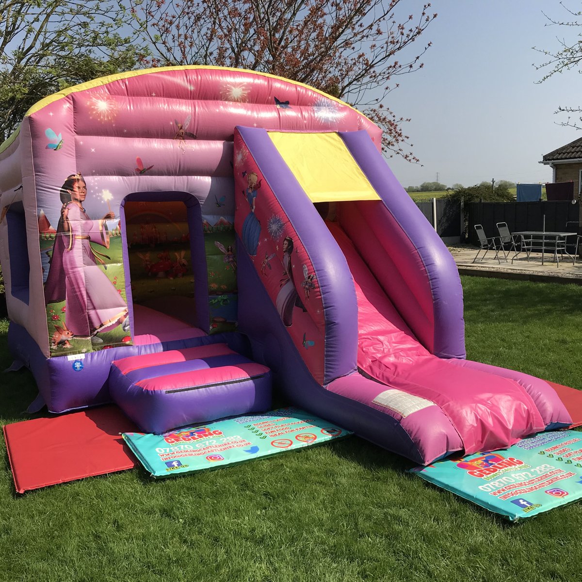 GedlingCastleHire tweet media