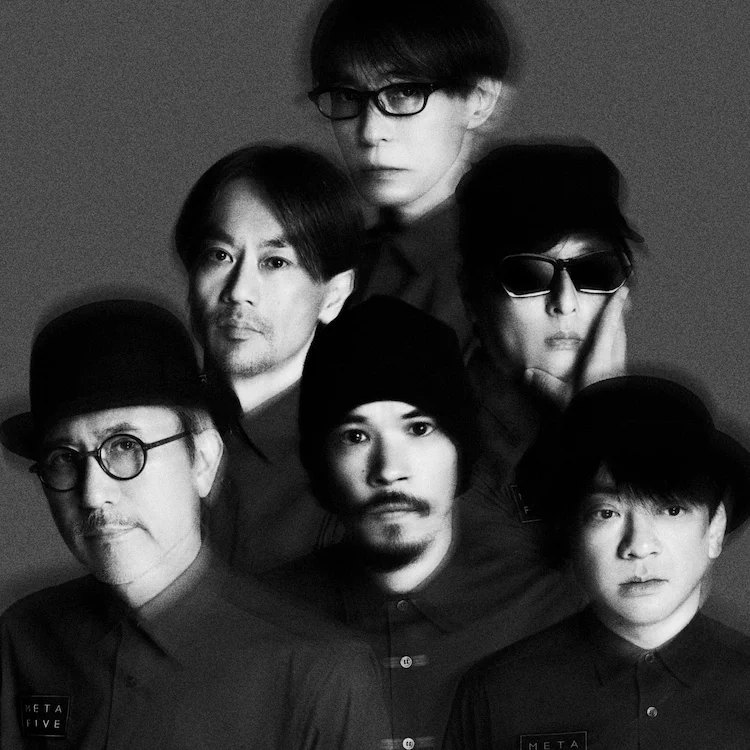 METAFIVE 8月に予定していたニューアルバムの発売を中止！