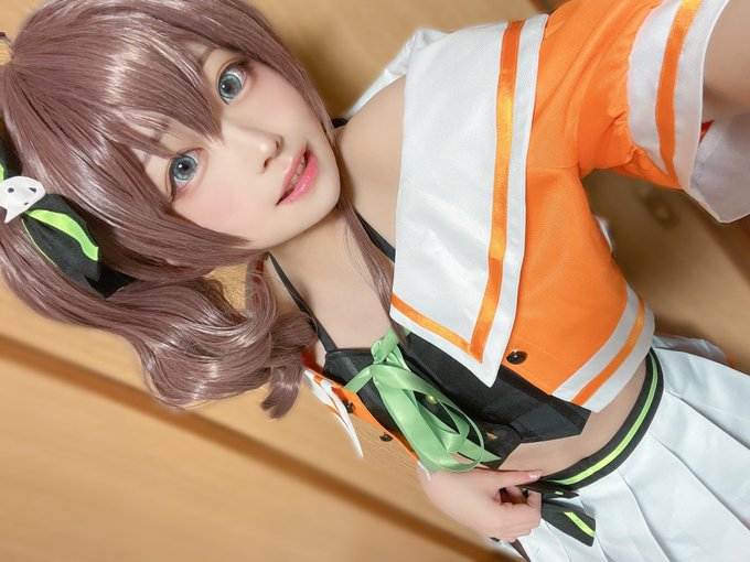 Twitterのコスプレ画像7