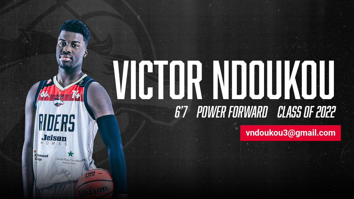 Victor Ndoukou | 20/21 Highlights 

6’7 Power Forward | Class of 2022

🖥: youtu.be/wloBnlWEu6U

#BritishBasketball