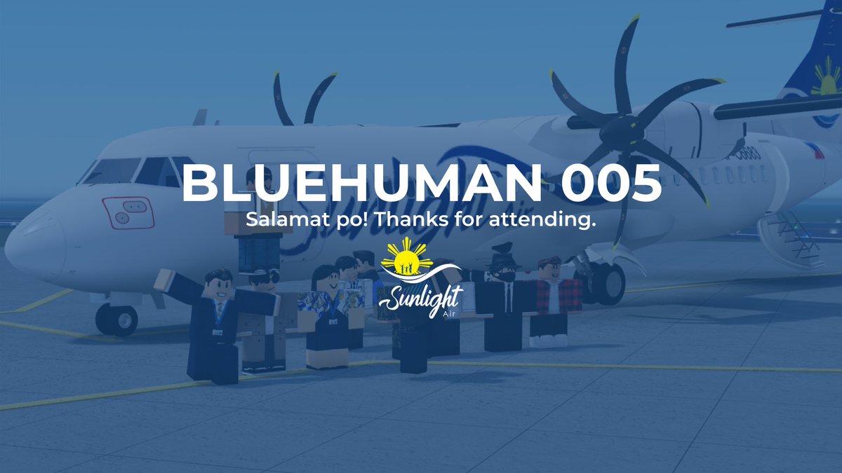 ROBLOX Sunlight Air (@BLUEHUMANrblx) / Posts / X