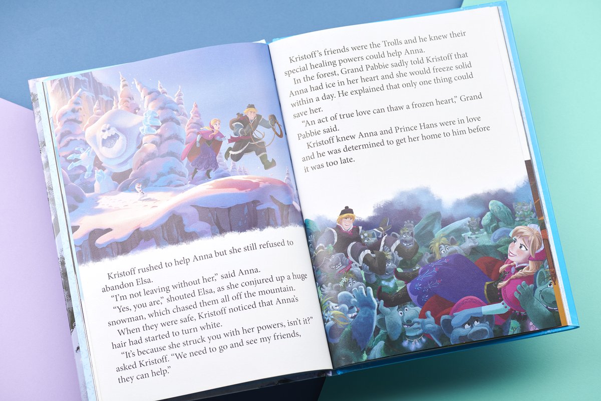 ParragonIndia's tweet photo. Lose yourself in the adventures of Elsa and Anna as part of @DisneyBooks Reads Day!!! ❄
Available on Flipkart, Amazon or Firstcry 📚
@DisneyIndia #parragonindia #parragonpublishing #disneyreadsday #disney #books #kidsbooks #childrensbooks #booksforkids #frozen #frozenbook https://t.co/HExCG5tFby