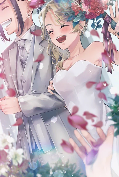 叶いたかった夢ーー
#東卍FA 