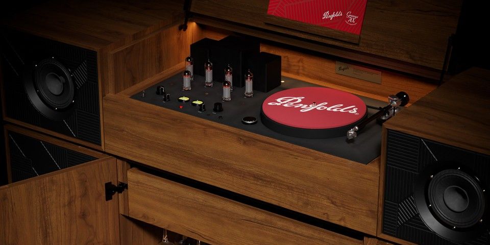 Check out Penfolds exciting  limited-edition record player in celebration of the upcoming 70th anniversary of their flagship wine, featured by <a href="/HYPEBEAST/">HYPEBEAST</a> 💃🕺🎼

buff.ly/2VbroBs