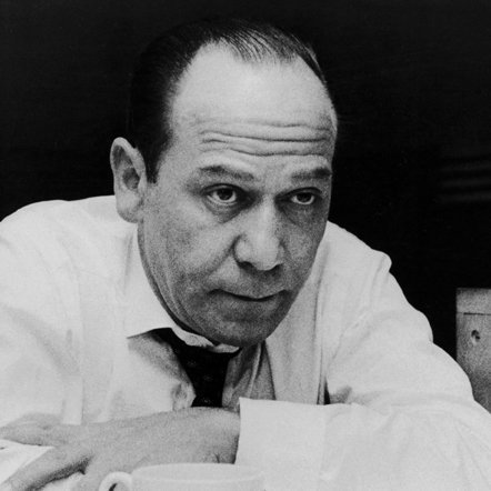 today_classical's tweet photo. #Today in 1910 Birth of Musical #composer Frank #Loesser. #MusicHistory #classicalmusic https://t.co/LRBvKcmXZx