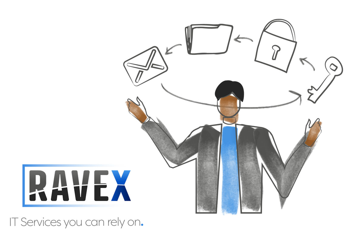 RaveXITServices's tweet photo. Assess. Secure. Educate. Protect.

Drop us a line to learn how our four-step IT Managed Service can give you peace of mind that your infrastructure is secure.

https://t.co/zG68mkgZvR  #itsupport #somerset #biz #devon #dorset https://t.co/hPEeh2zrUN