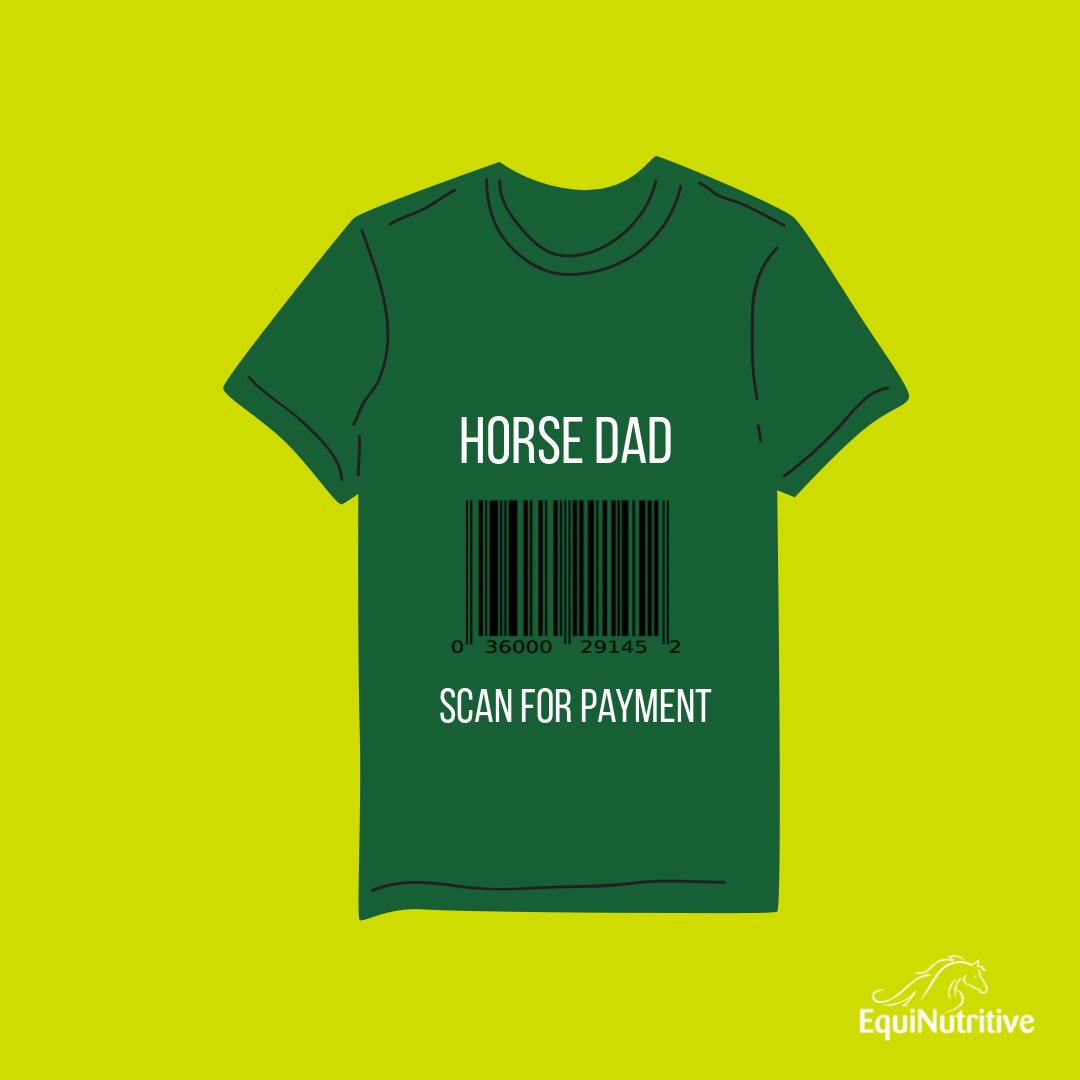 Does anyone need one of these? 😂 #horsedad #horseparent #showjumping
