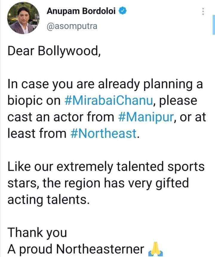 KonwarArunima's tweet photo. Dear #Bollywood https://t.co/OxrKo8RYUs