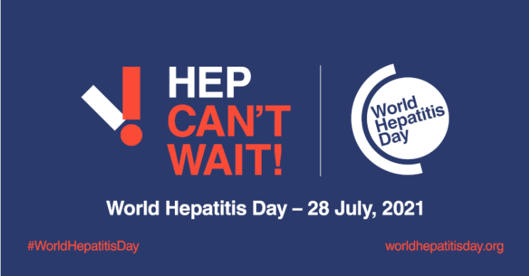 Today is #WorldHepatitisDay! With a person dying every 30s from a hepatitis-related illness and over 350M people living with it globally, we must raise awareness now. Hepatitis is the primary underlying disease of #ACLF, an underserved syndrome we can’t wait to support with #VS01