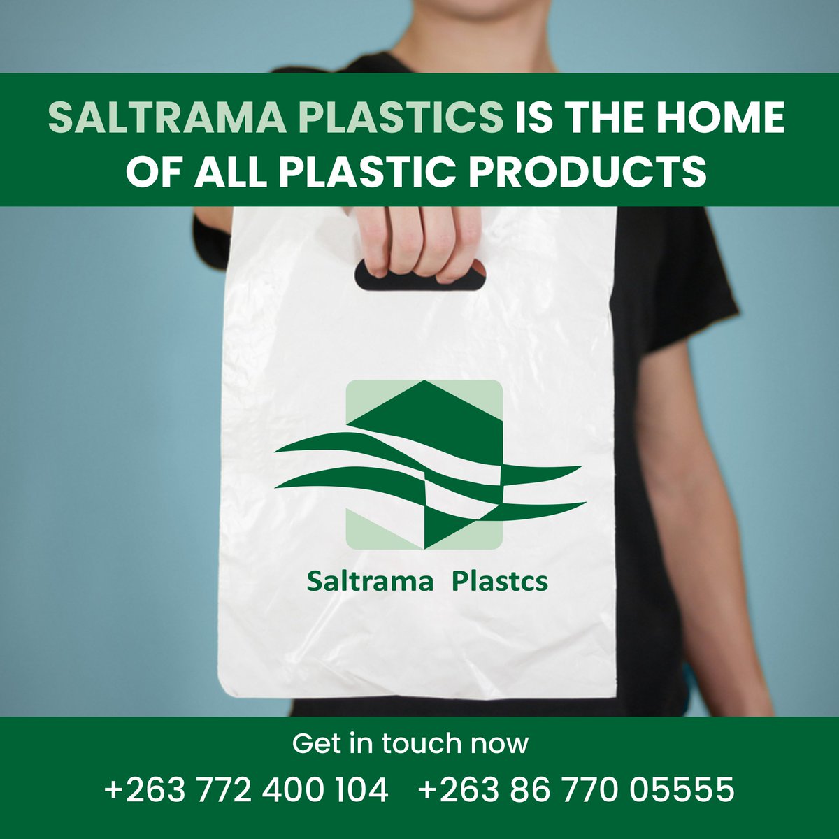 SaltramaZim's tweet photo. We cater for all your plastic needs with our wide range of products. 

#plasticsheeting  #reusereducerecycle #constructionmaterials #plasticsheeting  #reusereducerecycle #Pride 
#BinBags 
#plasticbags 
#plasticszim 
#HDPEPolyPipe 
#IrrigationPipes https://t.co/m8zPHu3Lcy