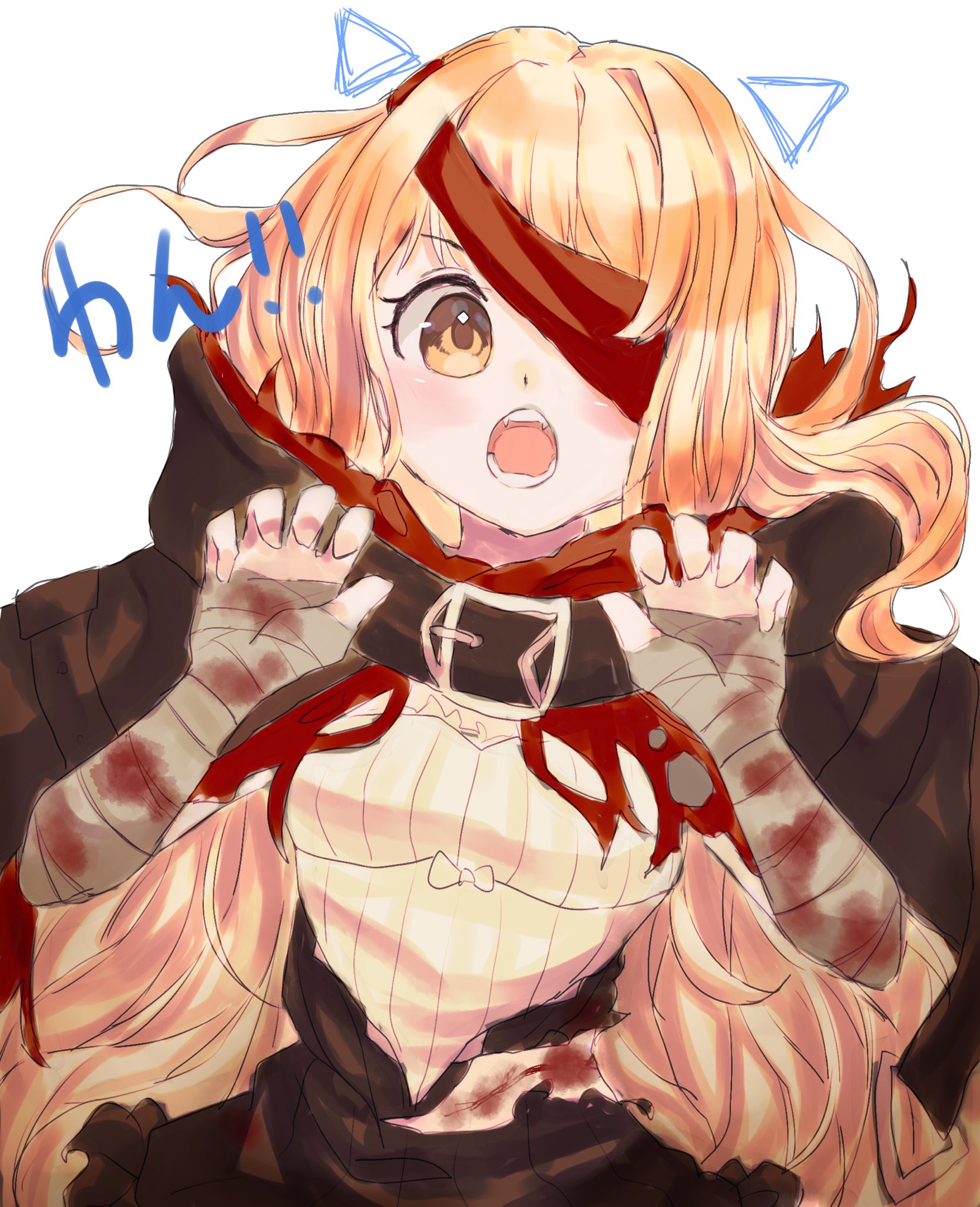تويتر 豚汁 على تويتر シノアリス ファンアート シノアリス 狼ずきんちゃん T Co Sftveg3no0