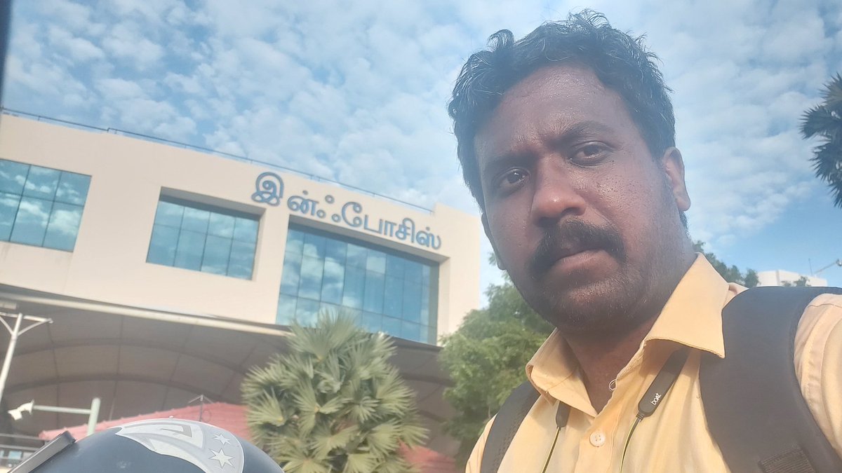 sankarsanthoshs's tweet photo. Thank You Infosys For All The Memories. NEVER FORGETTABLE ❤❤❤ Last Working Day....
#Infosys
#Infosican
#infydiaries
@Infosys @InfosysCareers https://t.co/rgk9jzfq3s