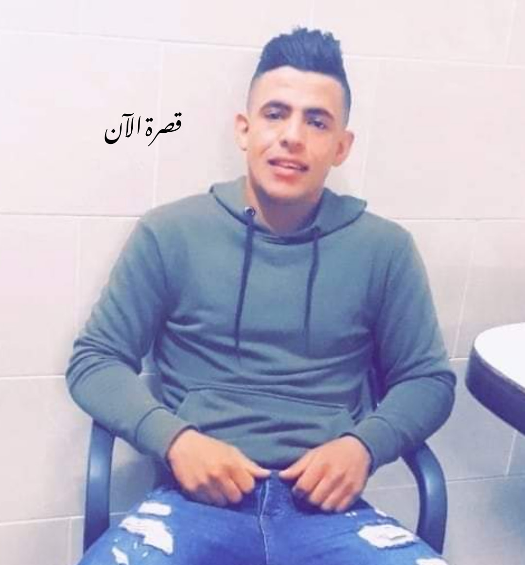 Qusra's tweet photo. اعتقلت قوات الإحتلال بعد منتصف الليلة الماضية الشاب عبد المجيد ناصر حسن بعد مداهمة بيت والده وتفتيشه https://t.co/kJHkdDq0Xf