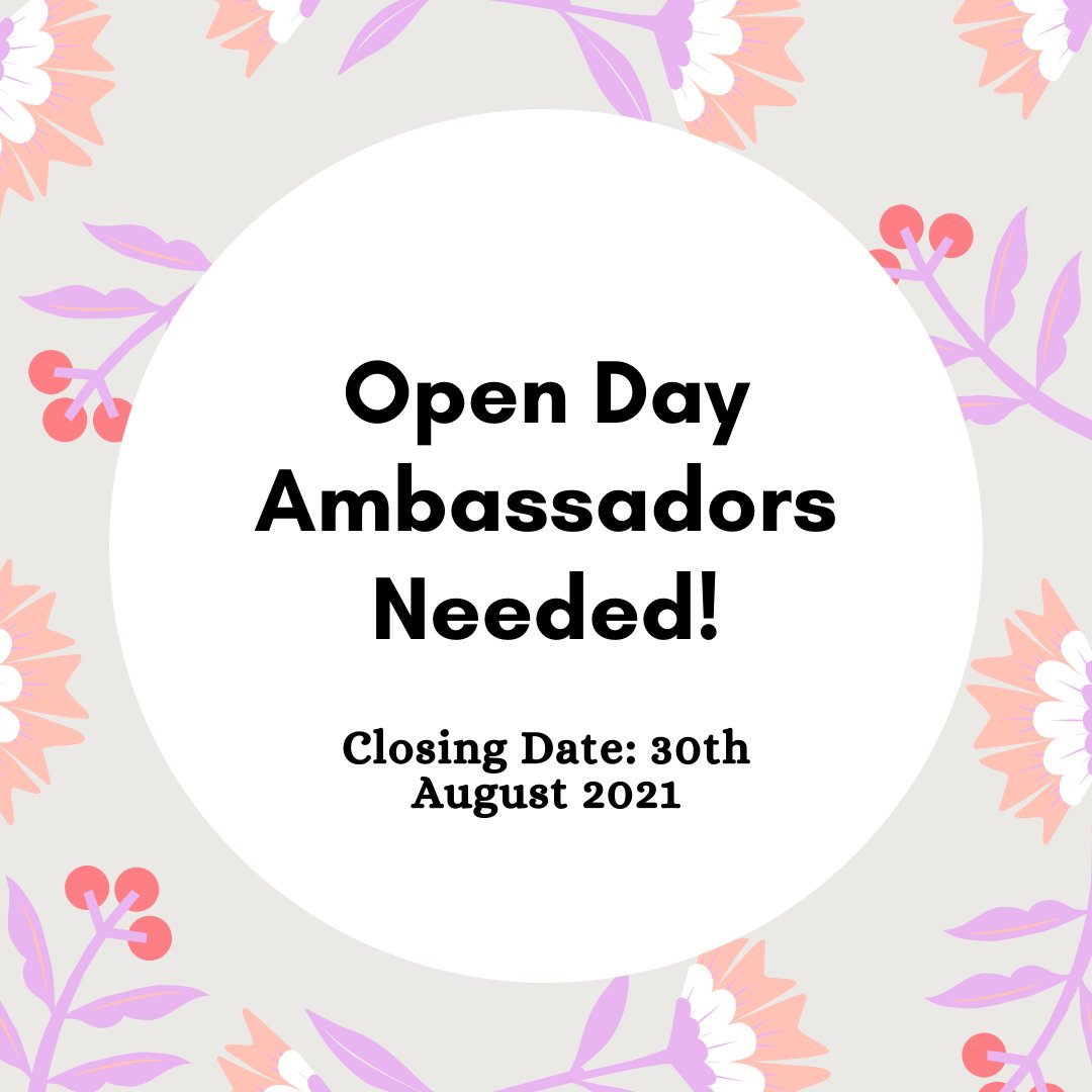 LURecruit's tweet photo. An exciting opportunity has arisen to support the Global Recruitment Office and promote the University during Open Days in September and October 2021.

Find more info and apply on our website now! https://t.co/WHR2NHxei0