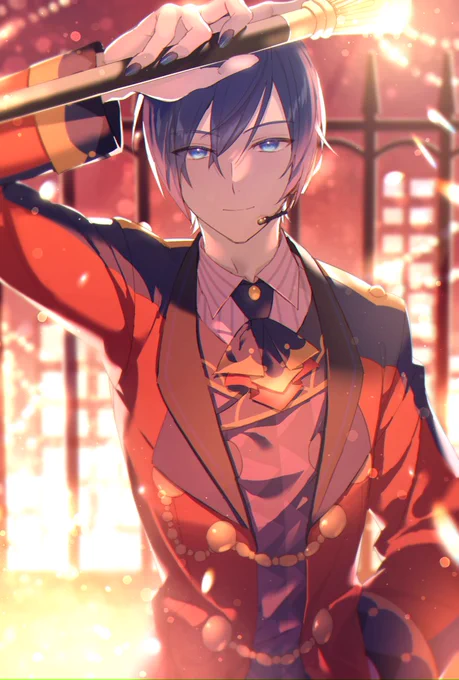 #prsk_FA 🍟カードKAITO 