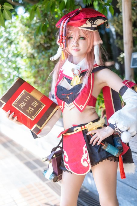 Twitterのコスプレ画像23