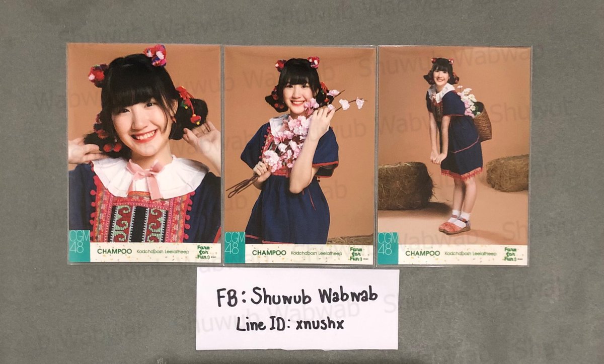 Shuwub's tweet photo. คอมพ์แชมพู 450 บาท คอมพ์FFF ค่าส่ง J&amp;T 40 บาท  #FFF #ChampooCGM48 #ตลาดนัดCGM48 #ตลาดนัดBNK48 #BNK48Market #CGM48Market #FarmforFun https://t.co/Ix9KKxpMPr