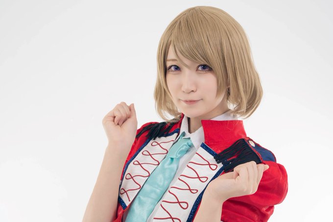 Twitterのコスプレ画像5