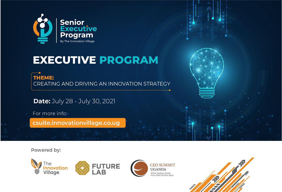 Are you joining us for day 1 of the #ExecutiveProgram?

⚡HAPPENING NOW! ⚡
We are kicking off day 1 with exciting sessions on Creating and Driving an Innovative Strategy.