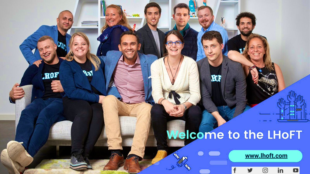 Paving the way towards a #digital #innovative &amp; #cohesive world <a href="/The_LHoFT/">Luxembourg House of Financial Technology</a> 

🤩 Discover #LHoFTtv
lhoft.com/en/tv/

😎Check our #website 
lhoft.com/en/ 

✅ Subscribe to our #newsletters eepurl.com/dupQ7v

📲Join our #YouTube Channel &amp; more

#Fintech🇱🇺🇪🇺🌍