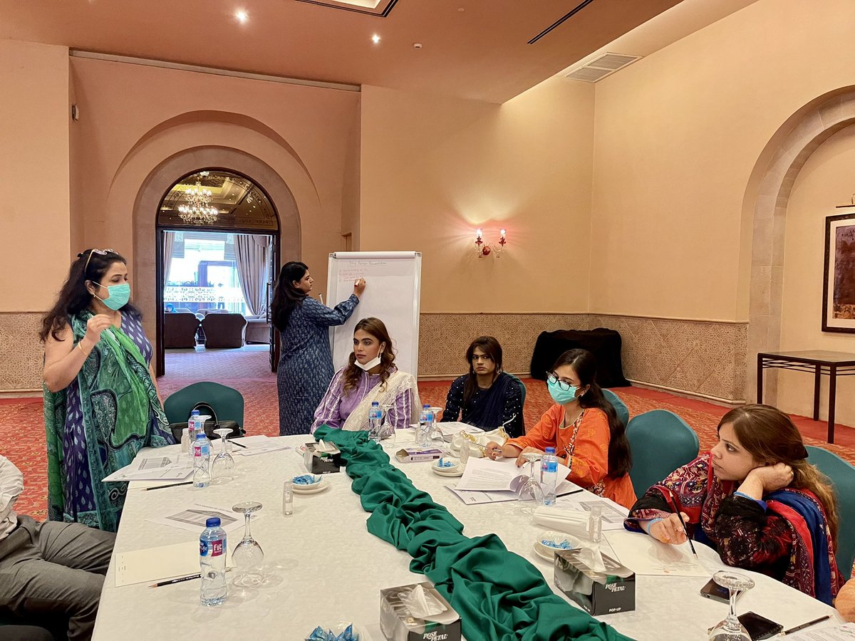 FDIPakistan's tweet photo. Fdi team at the event for Consultation on Digital Pakistan Policy 2021 organised by Bargad Organization for Youth Development in collaboration with Ministry of Information Technology and Telecommunication and Oxfam Pakistan
#DigitalPakistanPolicy2021 https://t.co/WPZ2Rtk8Bl