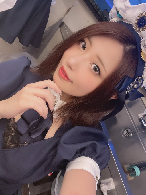 コスプレイヤー望月うかるのTwitter画像5