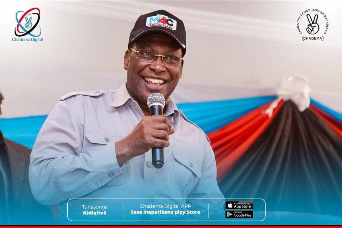 ProfessorJayTz's tweet photo. Wewe sio Gaidi... wewe ni kiongozi bora Tanzania, Afrika na Duniani. Tuliopita mikononi mwako tunajua. Busara zako, bidiii na kujituma katika kazi, mapenzi yako kwa nchi yetu, utu na upendo wako havipimiki...Tutakupigania, tutakutetea na Utarudi imara na utawashangaza✌✌ https://t.co/7tY80t8jM1