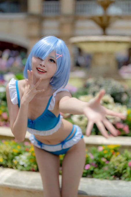 コスプレイヤーメリーのTwitter画像19