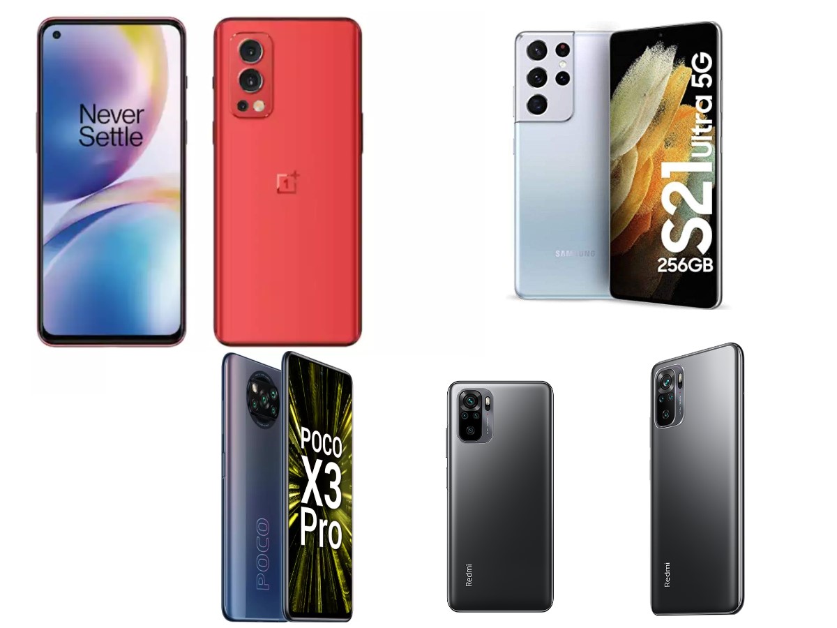 NbtTech's tweet image. ये हैं पिछले हफ्ते के सबसे ज्यादा ट्रेंड में रहे टॉप 10 स्मार्टफोन्स, लुक्स और फीचर्स उड़ा देंगे होश

navbharattimes.indiatimes.com/tech/gadgets-n…

#Top10SmartphonesOfLastWeek #BestAndroidPhones