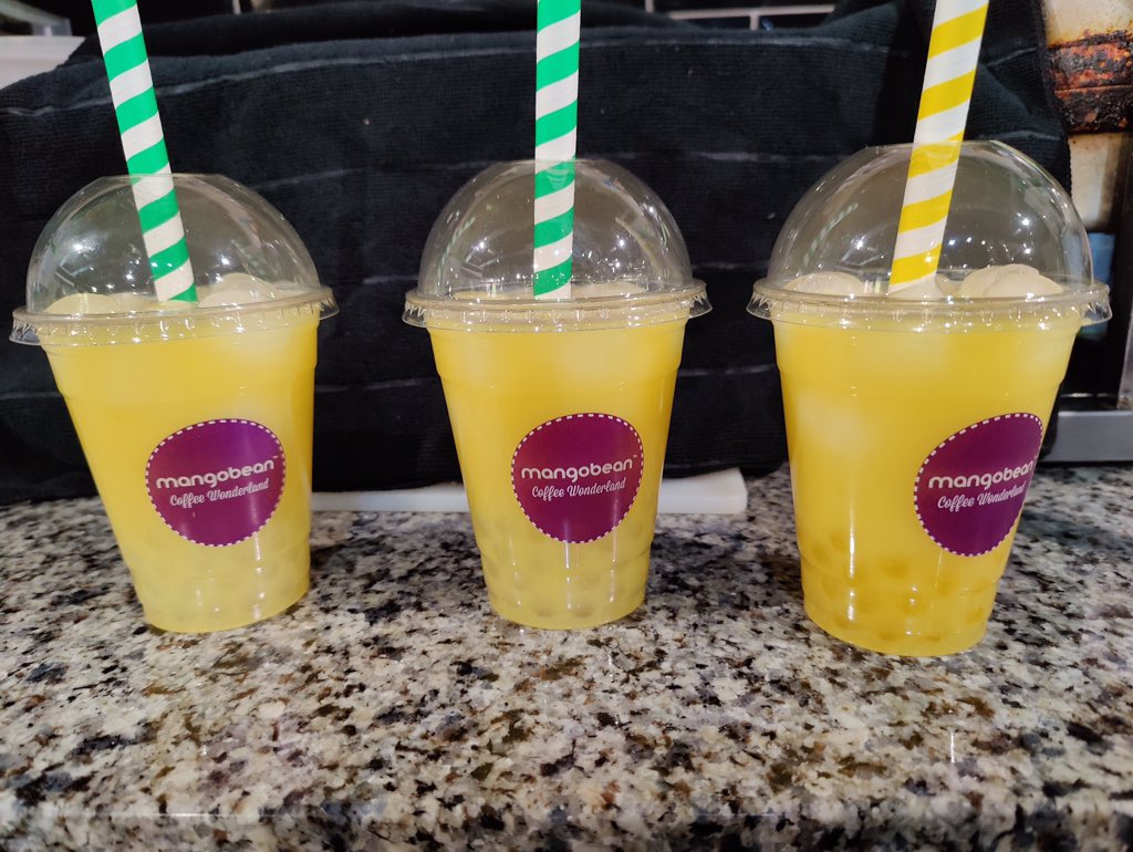 Mangobean Horsham tweet media