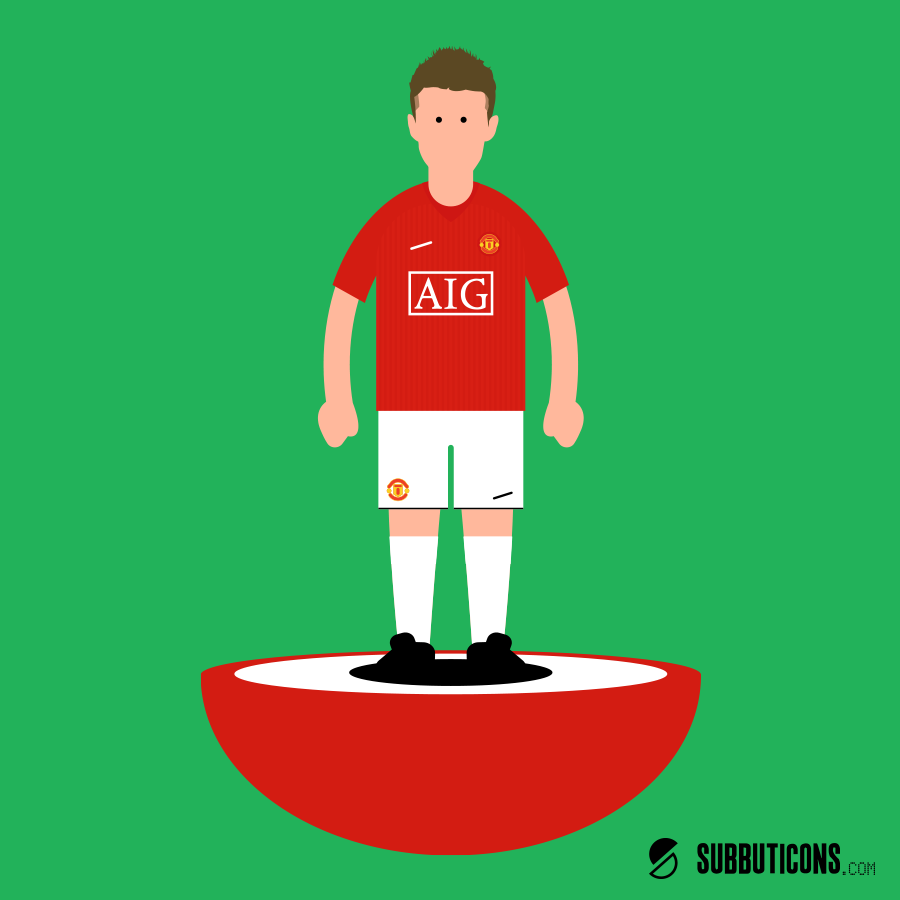 Happy Big Birthday to Michael Carrick! 4 0     