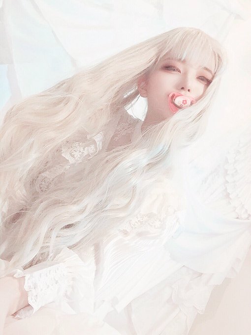 コスプレイヤーしろさきのTwitter画像83