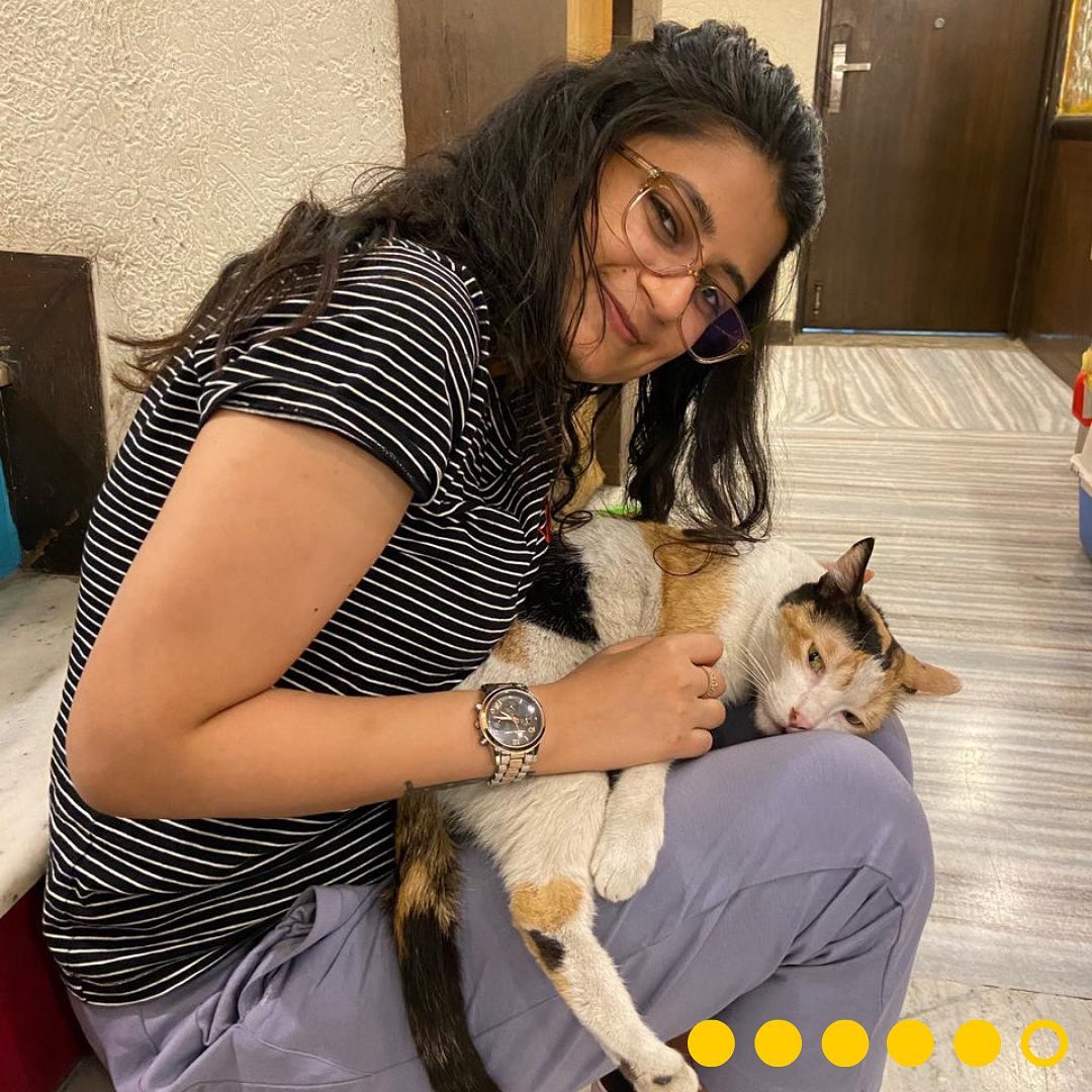 gostopsofficial's tweet photo. We are pet-friendly at goSTOPS!

In fact, we have our own beloved furballs who clearly run the show and we love it 🥰🐶 

#goSTOPSShots #goSTOPSHostel #BackpackerHostel #petfriendly #petfriends #dogsandpals #catstagram #DogLover #IndiaTourism #DelhiGram #MumbaiDiaries https://t.co/CpzNwf9VPx
