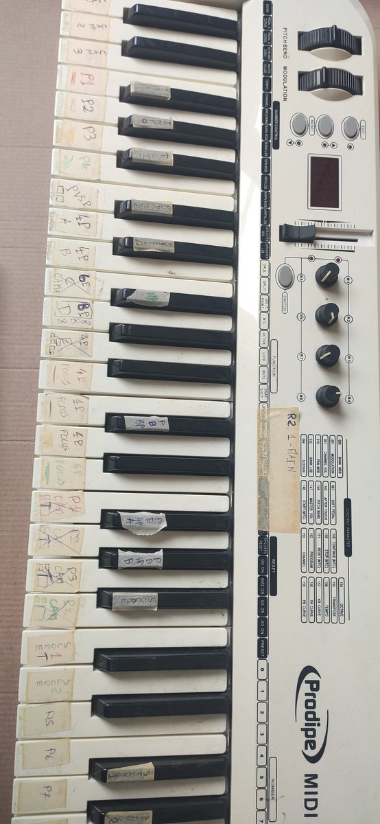 Prospere / Kaf tweet media