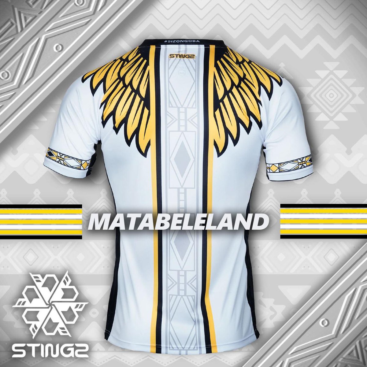 StingzProwear's tweet photo. Unveiled!: We are pleased to unveil Matabeleland’s new official players’ training jersey for 2021/22!
For full details: https://t.co/cIoyAoMOFH
Available for pre-sale 1/8/2021 https://t.co/EsXQqy9uvK